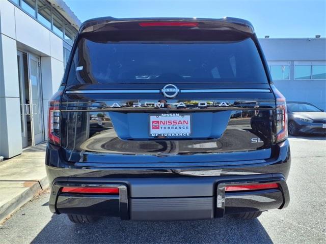 new 2026 Nissan Armada car, priced at $68,345