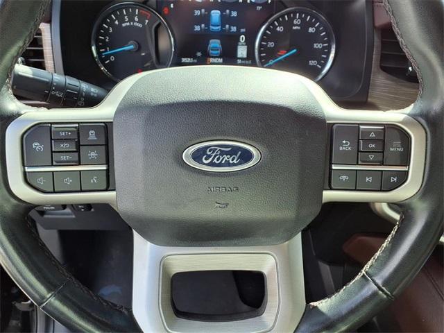 used 2022 Ford Expedition car, priced at $49,900
