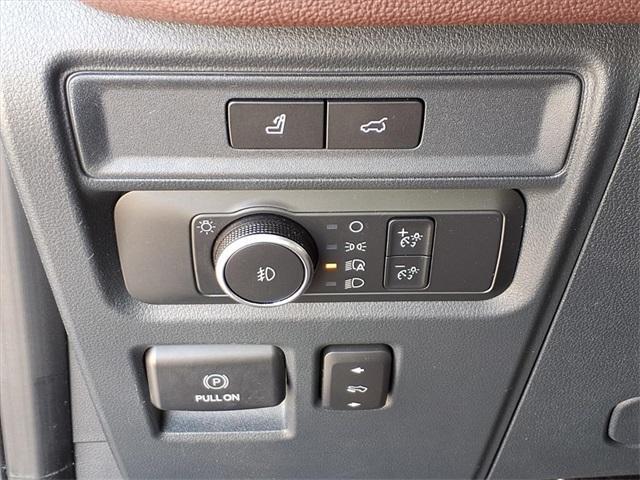 used 2022 Ford Expedition car, priced at $49,900