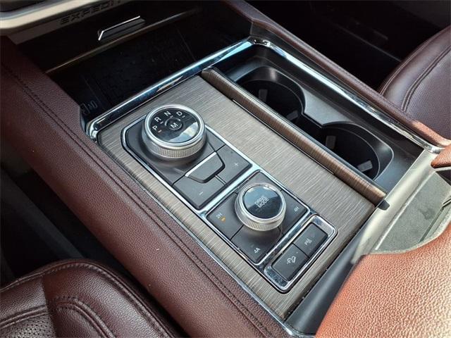 used 2022 Ford Expedition car, priced at $49,900