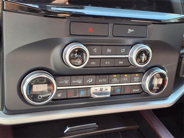 used 2022 Ford Expedition car, priced at $49,900