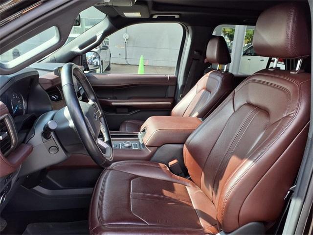 used 2022 Ford Expedition car, priced at $49,900