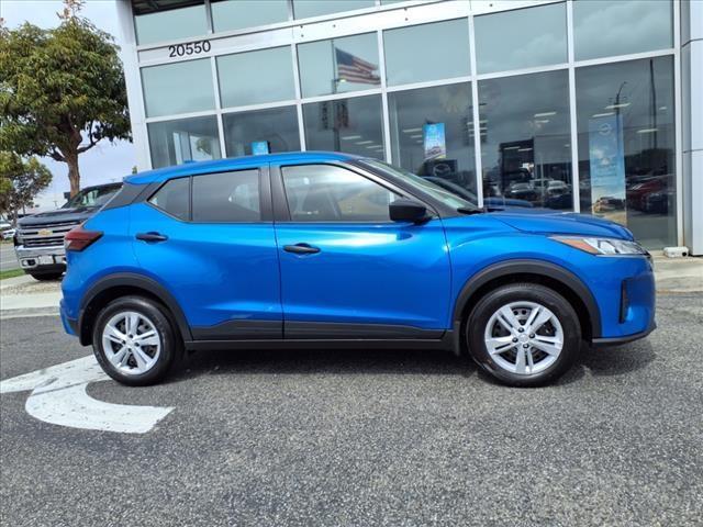 new 2025 Nissan Kicks Play car, priced at $23,179