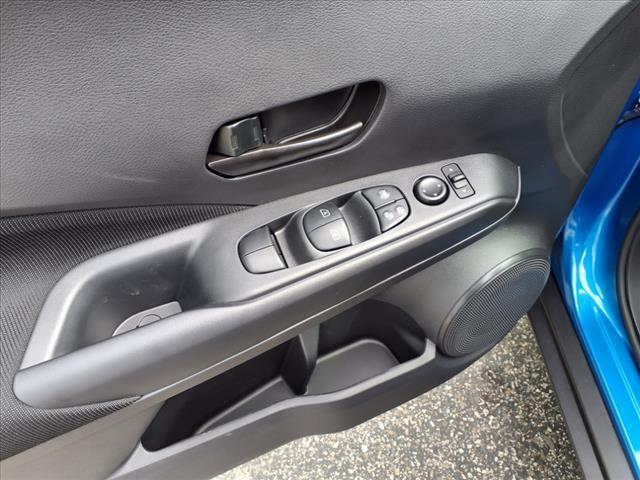 new 2025 Nissan Kicks Play car, priced at $23,179