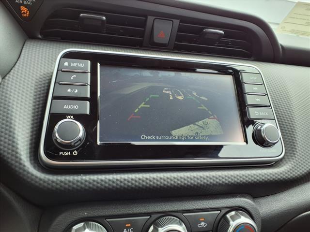 new 2025 Nissan Kicks Play car, priced at $23,179