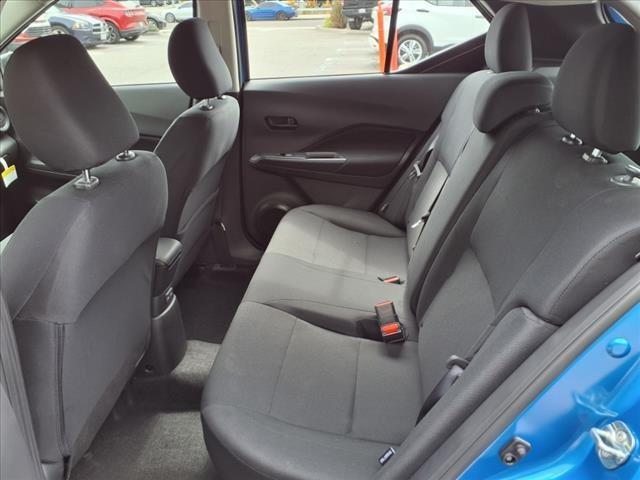 new 2025 Nissan Kicks Play car, priced at $23,179