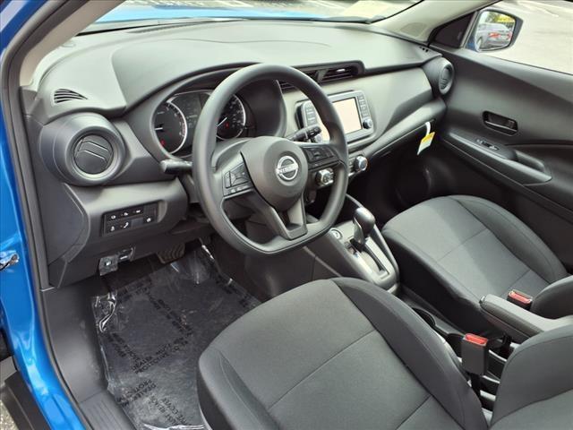 new 2025 Nissan Kicks Play car, priced at $23,179