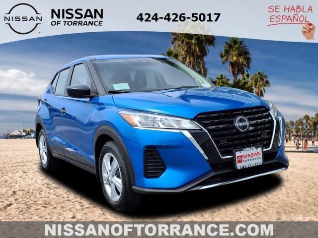 new 2025 Nissan Kicks Play car, priced at $23,179