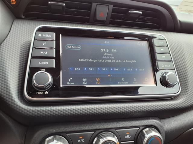 new 2025 Nissan Kicks Play car, priced at $23,179