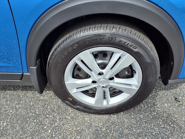 new 2025 Nissan Kicks Play car, priced at $23,179