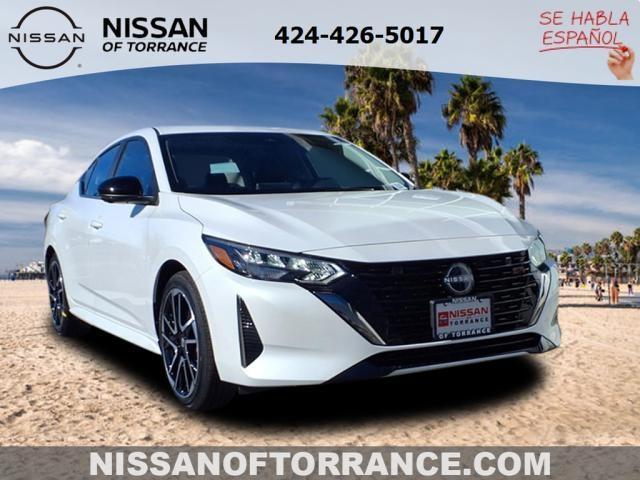 new 2025 Nissan Sentra car, priced at $26,278