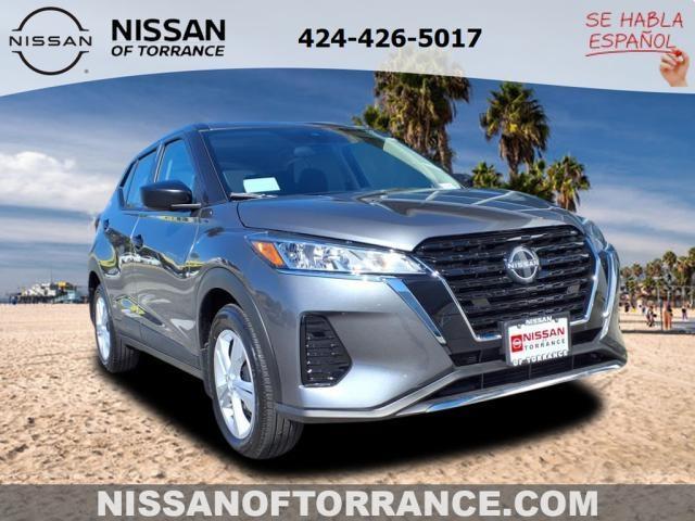 new 2025 Nissan Kicks Play car, priced at $23,179