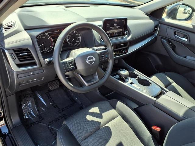 new 2026 Nissan Rogue car, priced at $29,700