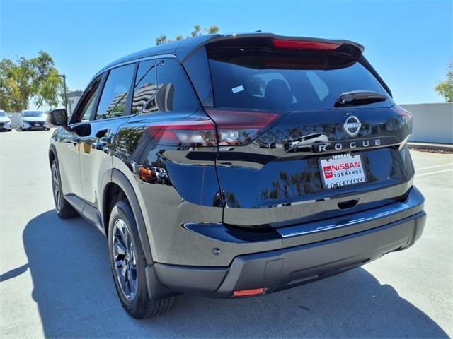 new 2026 Nissan Rogue car, priced at $29,700