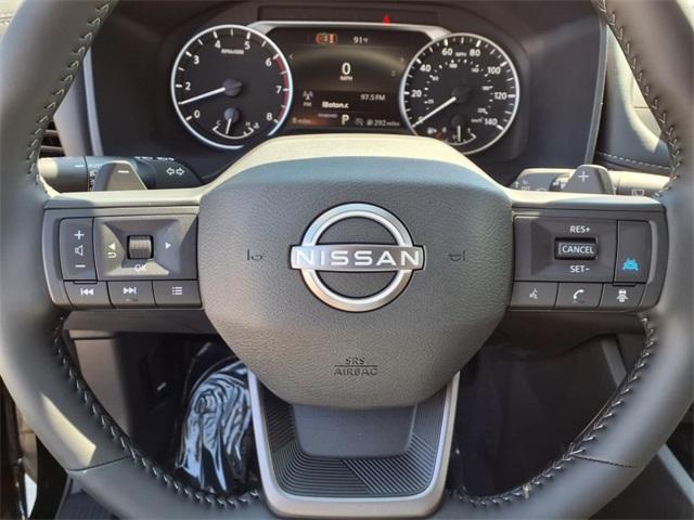 new 2026 Nissan Rogue car, priced at $29,700