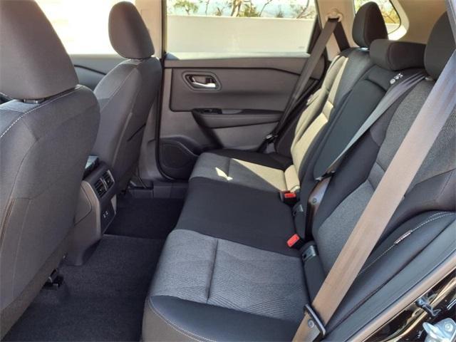 new 2026 Nissan Rogue car, priced at $29,700