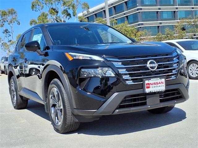 new 2026 Nissan Rogue car, priced at $29,700