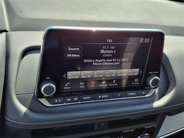 new 2026 Nissan Rogue car, priced at $29,700