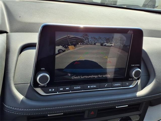 new 2026 Nissan Rogue car, priced at $29,700