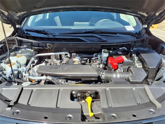 new 2026 Nissan Rogue car, priced at $29,700