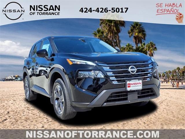 new 2026 Nissan Rogue car, priced at $30,700