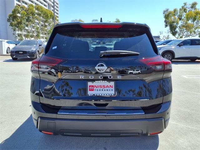 new 2026 Nissan Rogue car, priced at $29,700