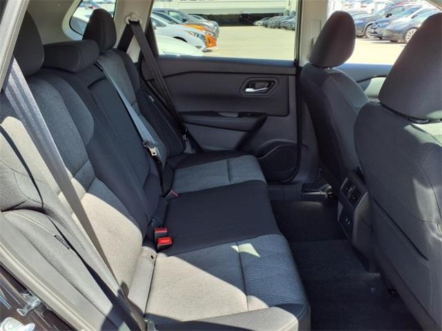 new 2026 Nissan Rogue car, priced at $29,700