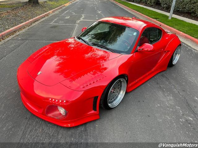 used 2009 Porsche Cayman car, priced at $47,500