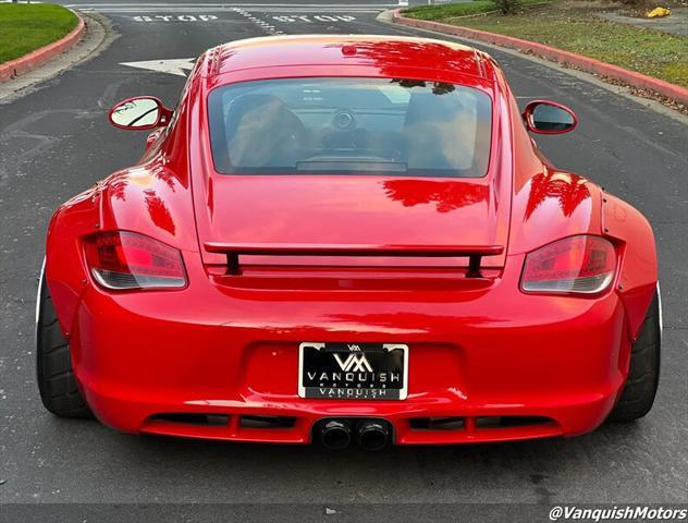 used 2009 Porsche Cayman car, priced at $47,500