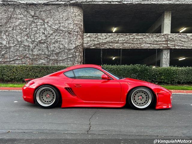 used 2009 Porsche Cayman car, priced at $47,500