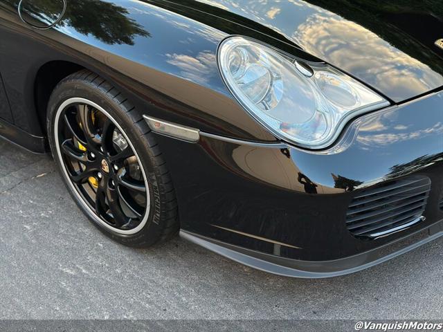 used 2005 Porsche 911 car, priced at $116,996