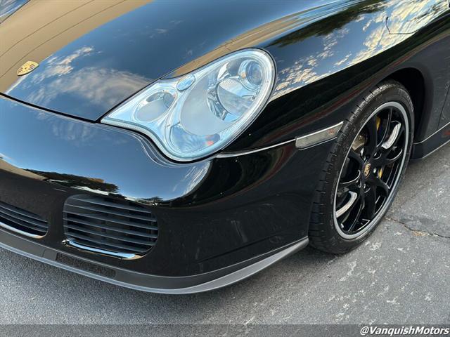 used 2005 Porsche 911 car, priced at $116,996