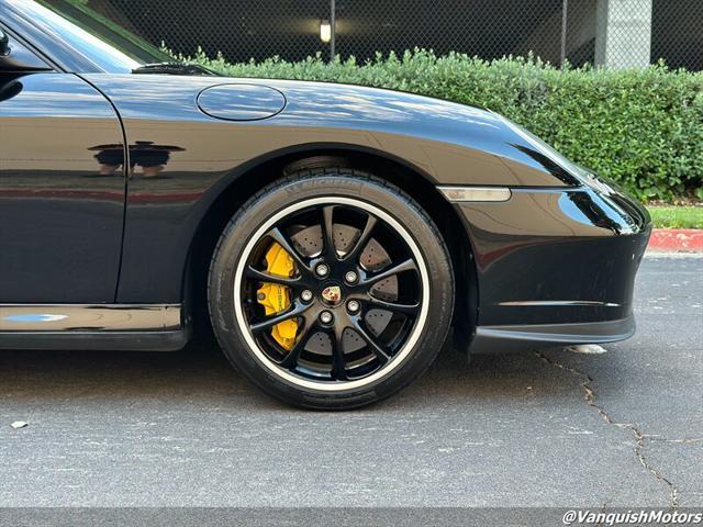 used 2005 Porsche 911 car, priced at $116,996