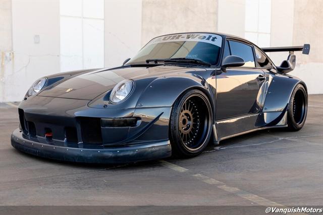 used 1995 Porsche 911 car, priced at $268,993