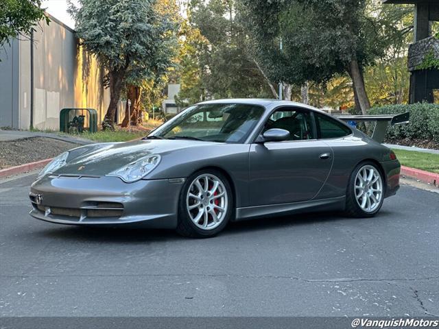 used 2004 Porsche 911 car, priced at $116,996