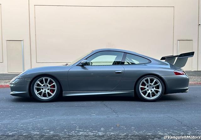 used 2004 Porsche 911 car, priced at $116,996