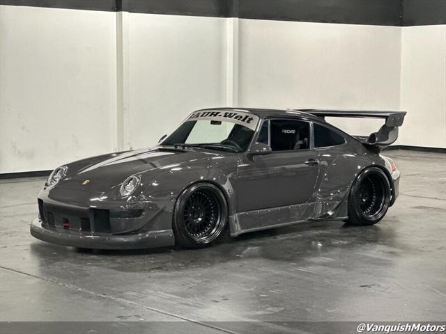 used 1995 Porsche 911 car, priced at $253,993