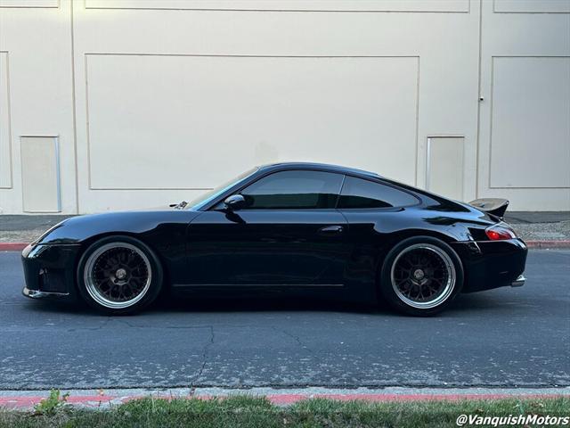 used 1999 Porsche 911 car, priced at $48,996