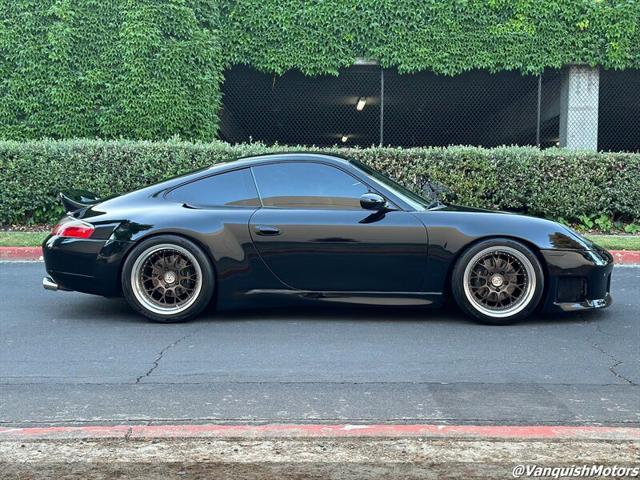 used 1999 Porsche 911 car, priced at $48,996