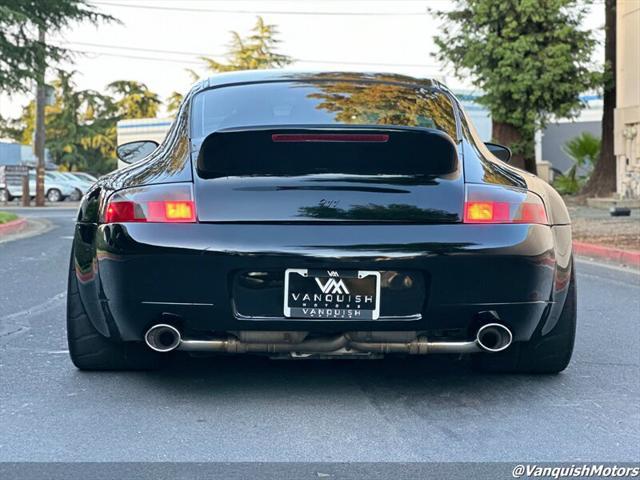 used 1999 Porsche 911 car, priced at $48,996