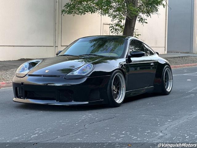 used 1999 Porsche 911 car, priced at $48,996