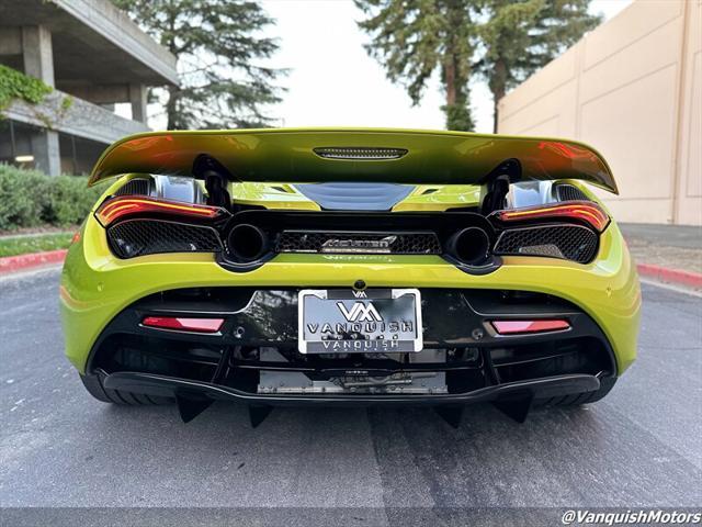 used 2022 McLaren 720S car, priced at $319,888