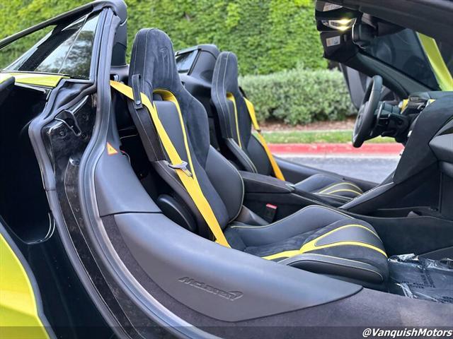 used 2022 McLaren 720S car, priced at $319,888