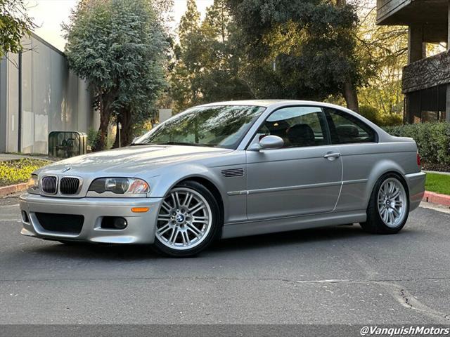 used 2002 BMW M3 car, priced at $28,700