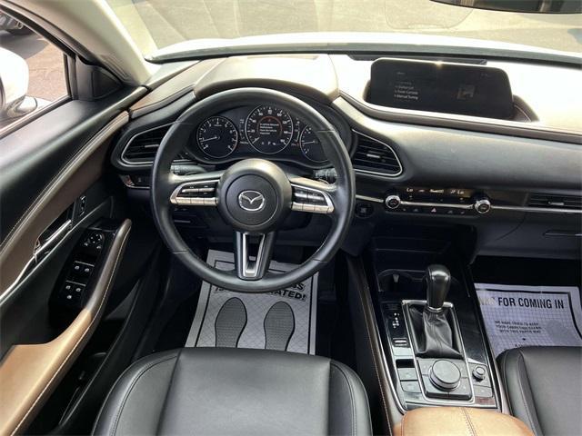 used 2022 Mazda CX-30 car, priced at $24,398