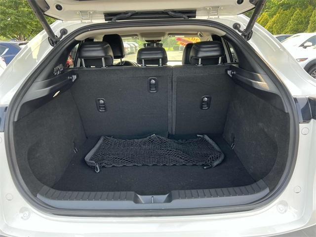 used 2022 Mazda CX-30 car, priced at $24,398
