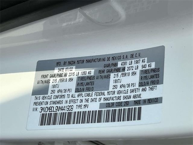 used 2022 Mazda CX-30 car, priced at $24,398