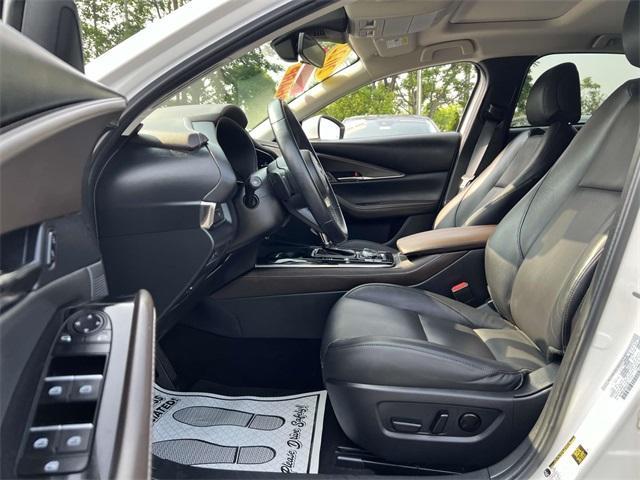used 2022 Mazda CX-30 car, priced at $24,398