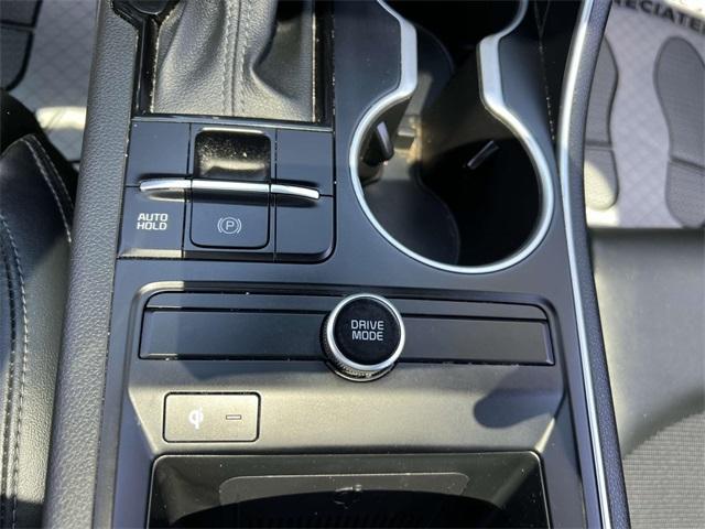 used 2022 Kia K5 car, priced at $23,498