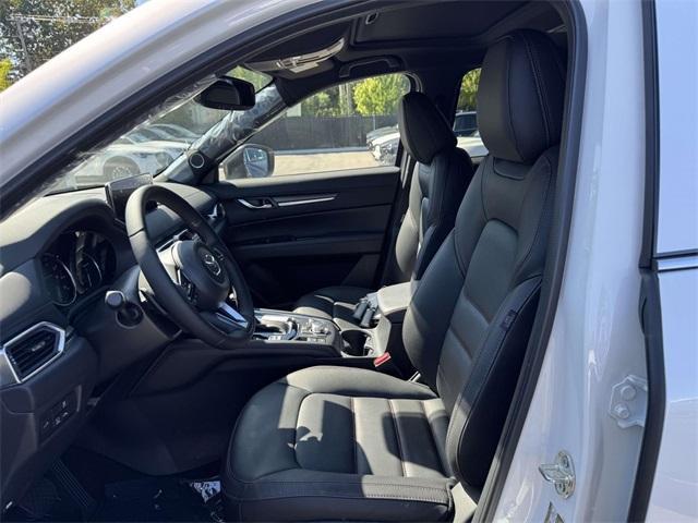 new 2025 Mazda CX-5 car, priced at $40,090